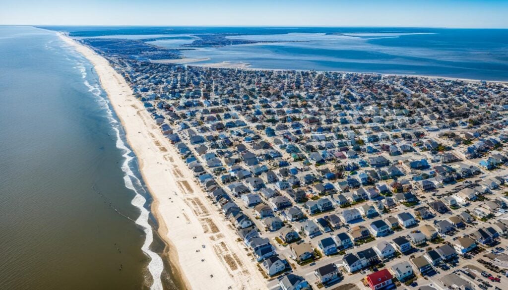 Ocean City address rising sea levels