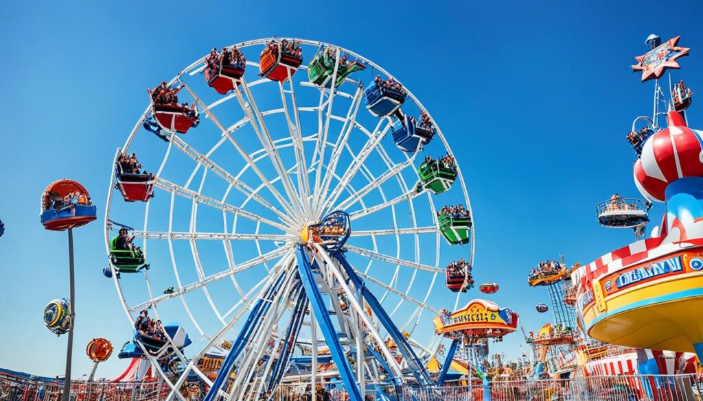 Ocean City amusement parks thrill-seeking activities Ocean City amusement parks thrill-seeking activities