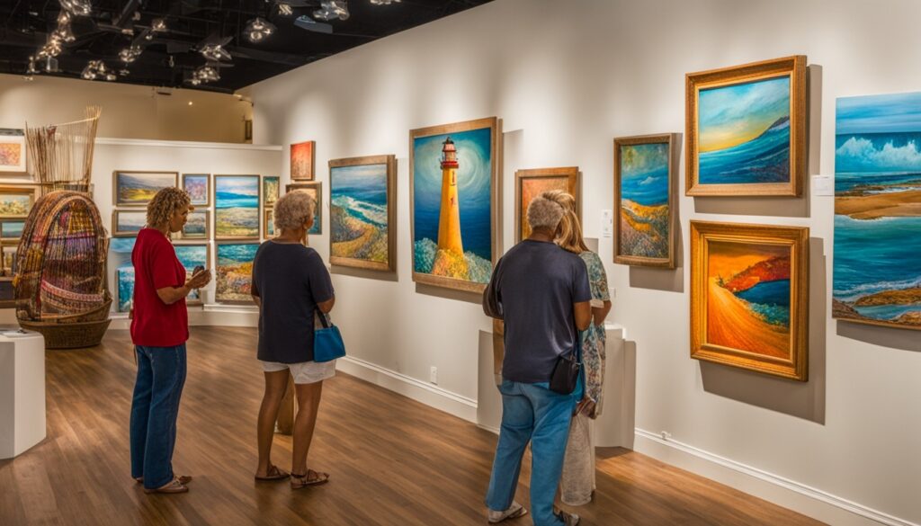 Ocean City art shops showcasing unique art pieces Ocean City art shops showcasing unique art pieces