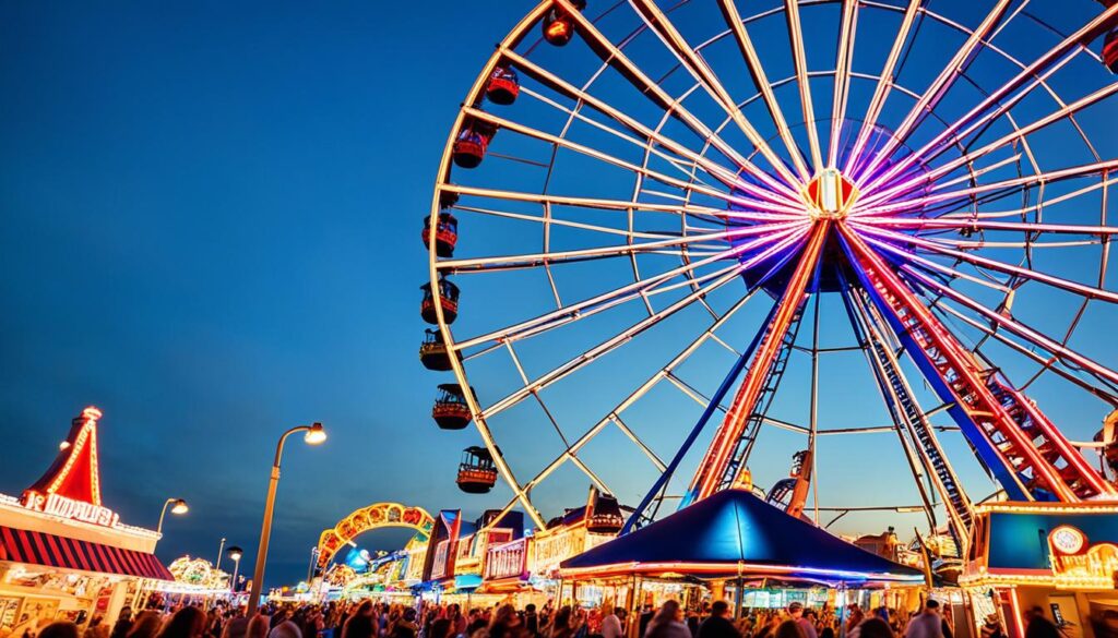 Ocean City attractions Ocean City attractions