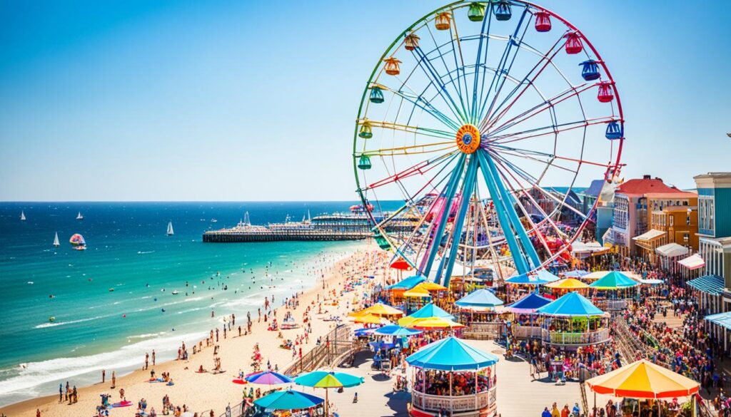 Ocean City attractions Ocean City attractions
