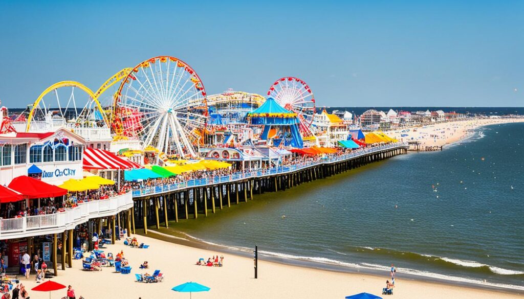 Ocean City attractions Ocean City attractions
