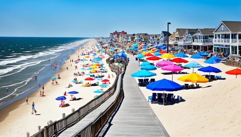Explore Top Ocean City Beach Access Points