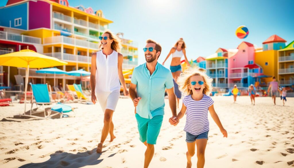 Ocean City beach hotels for families Ocean City beach hotels for families