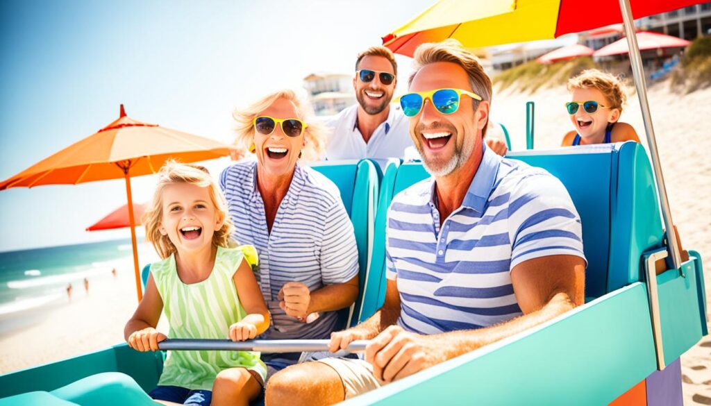 Ocean City beach transportation options Ocean City beach transportation options