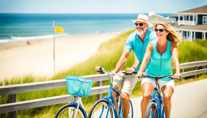 Ocean City bike rentals