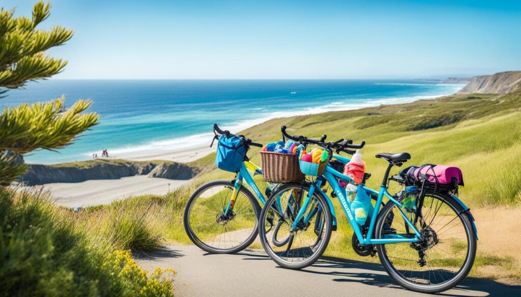 Ocean City bike rentals for family and solo adventures