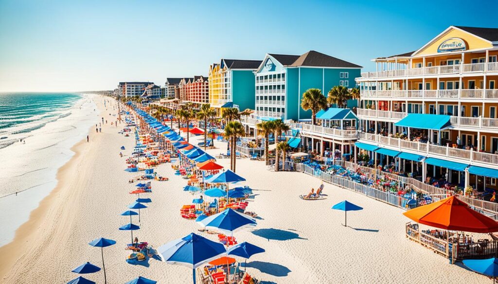 Ocean City boardwalk hotels