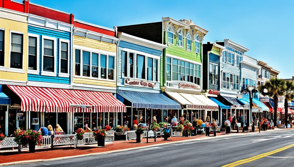 Ocean City boutiques Ocean City boutiques