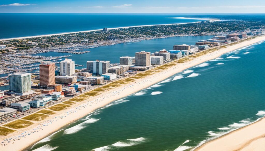 Ocean City climate overview Ocean City climate overview