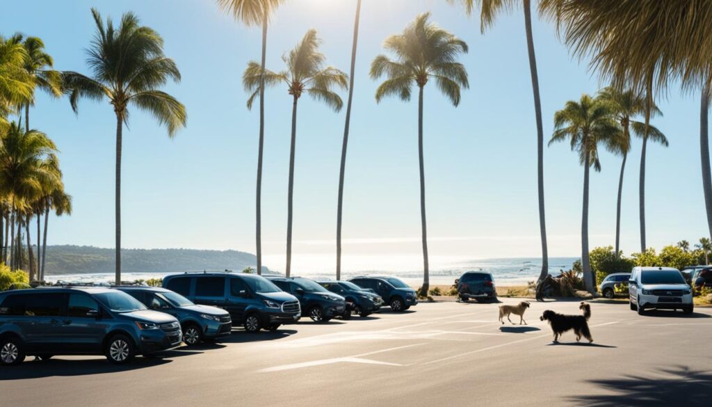 Ocean City dog-friendly beach parking Ocean City dog-friendly beach parking