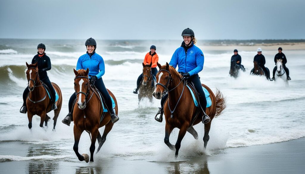 Ocean City equestrian activities Ocean City equestrian activities