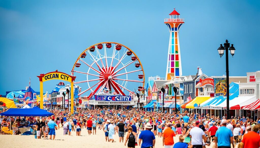 Ocean City events and free festivals in Ocean City Ocean City events and free festivals in Ocean City