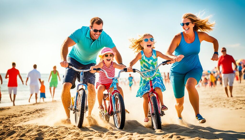 Ocean City events family-friendly activities