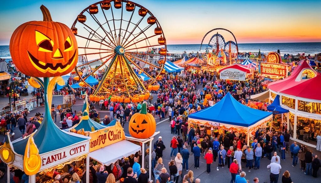 Ocean City fall festivals