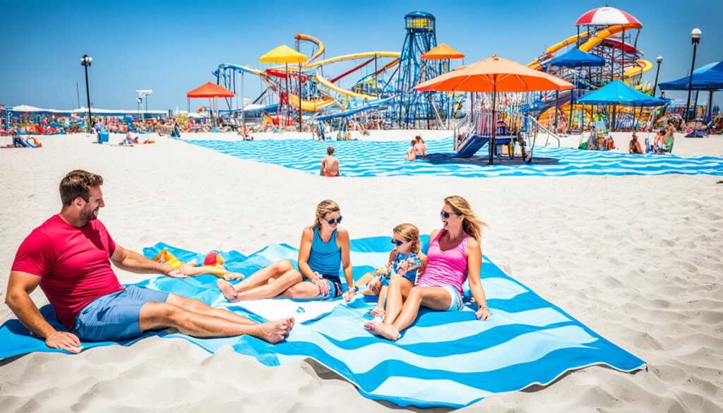 Ocean City family activities Ocean City family activities