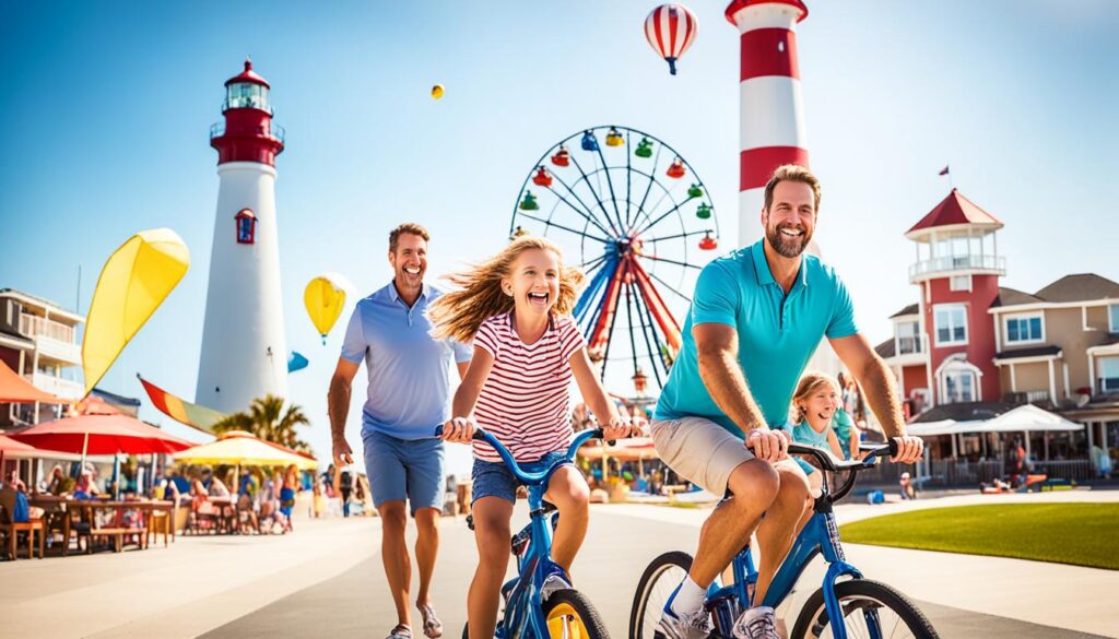 Ocean City family-friendly attractions Ocean City family-friendly attractions