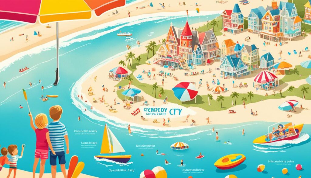 Ocean City family travel planning Ocean City family travel planning