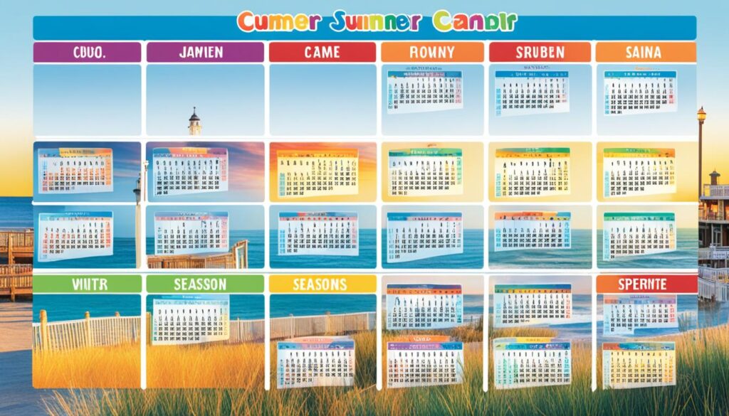 Ocean City family trip planner Ocean City family trip planner