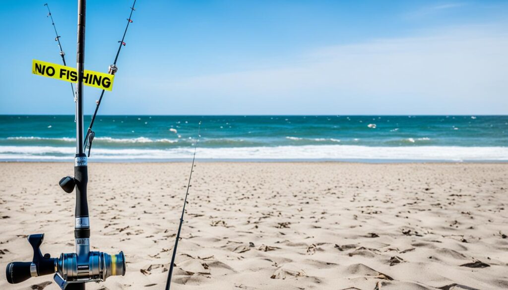 Ocean City fishing rules