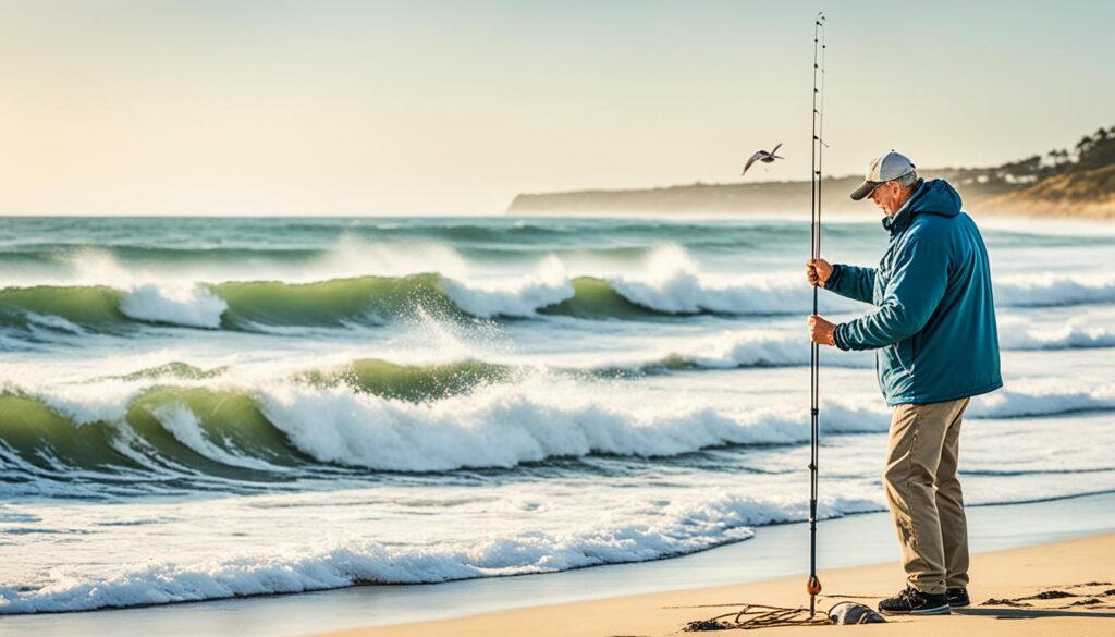 Ocean City fishing seasons