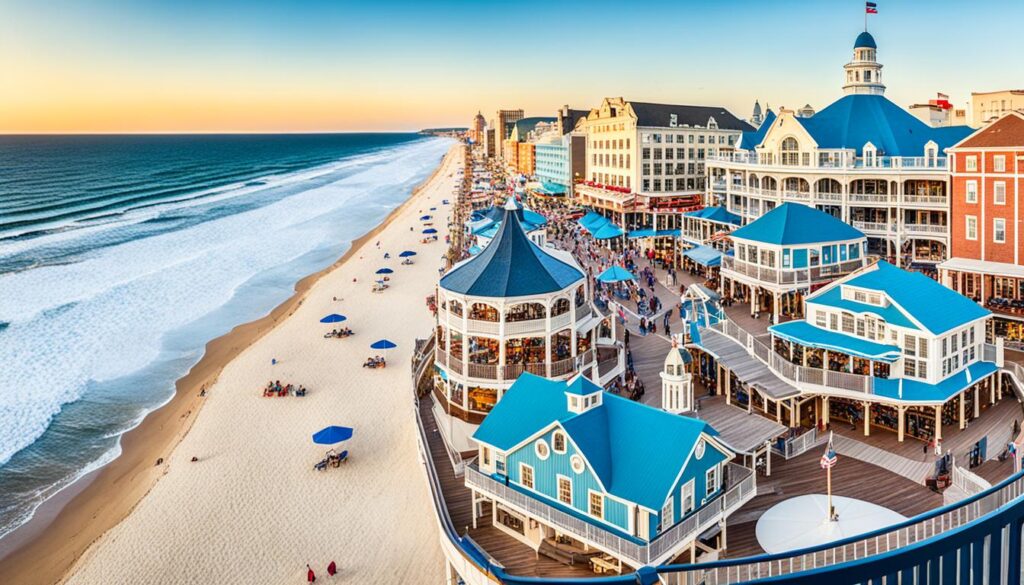 Ocean City historic sites Ocean City historic sites