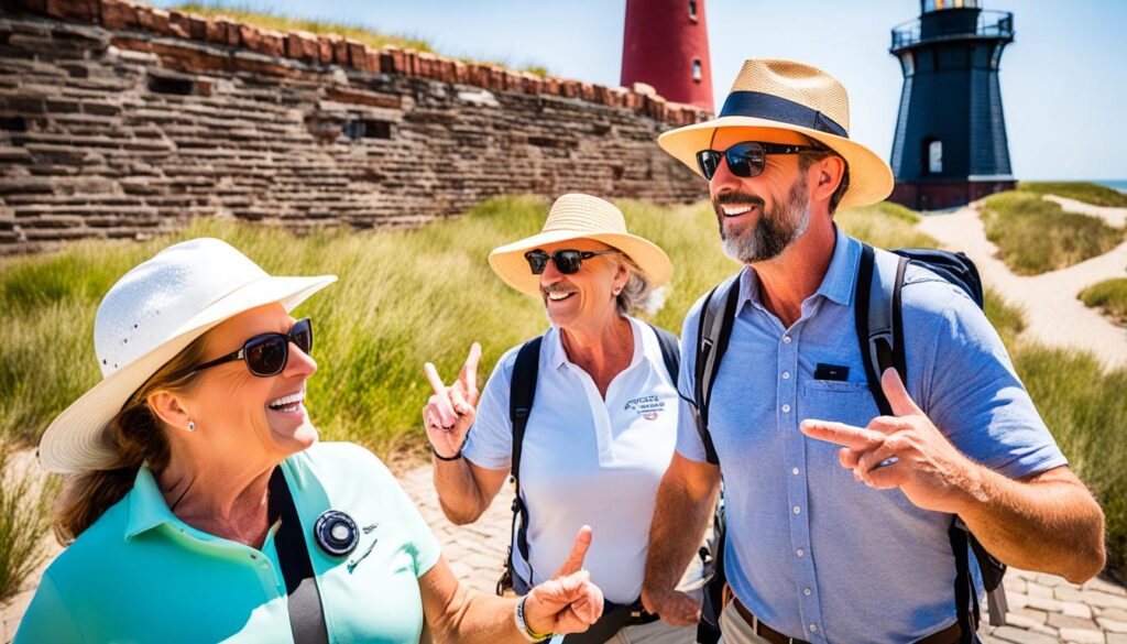 Ocean City historic sites guided tours Ocean City historic sites guided tours