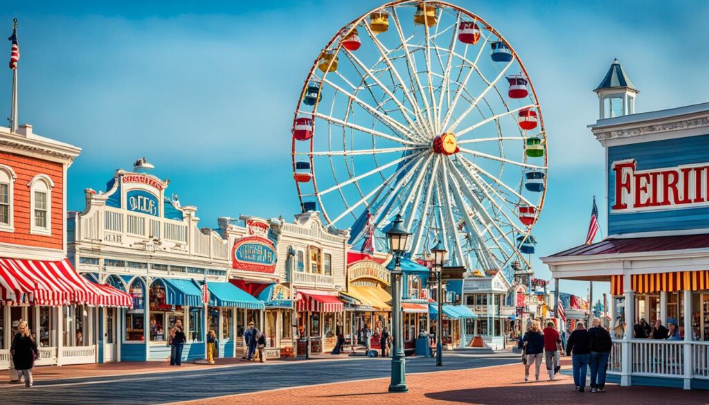 Ocean City historical attractions Ocean City historical attractions