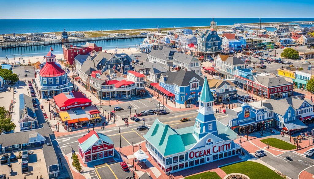 Ocean City historical attractions Ocean City historical attractions