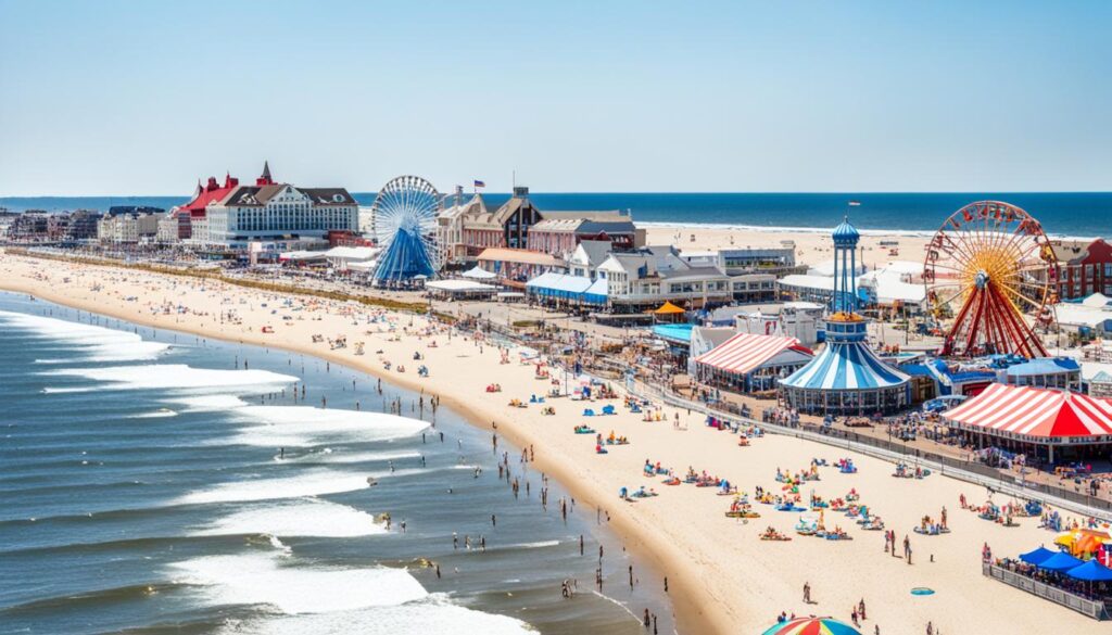 Ocean City historical attractions Ocean City historical attractions