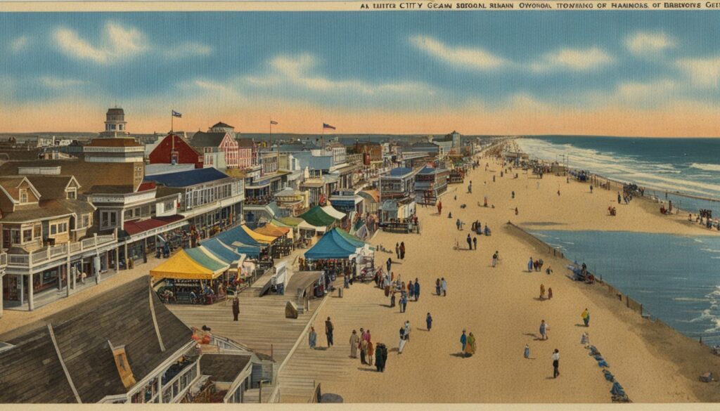 Ocean City historical places Ocean City historical places
