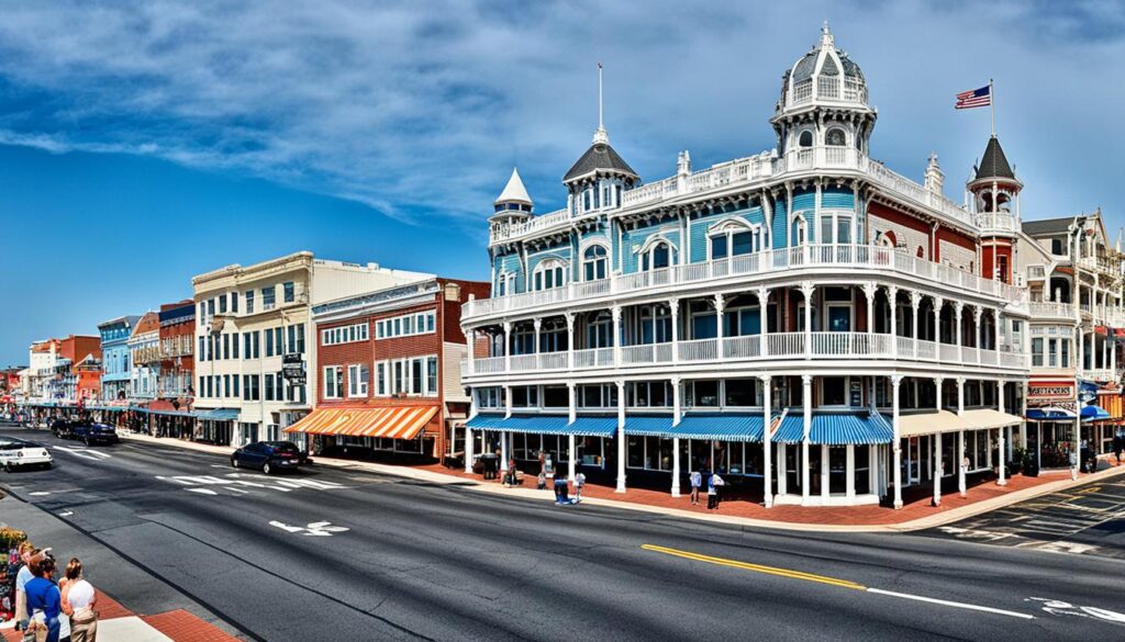 Ocean City historical places Ocean City historical places