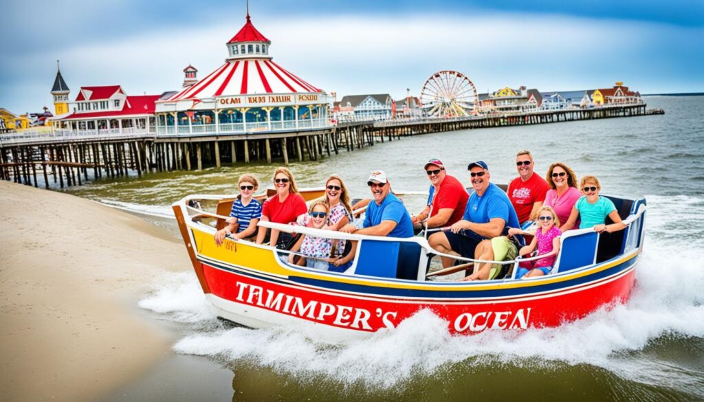Ocean City historical places for families Ocean City historical places for families