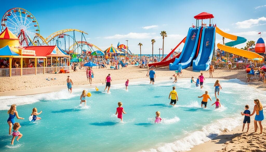 Ocean City kid-friendly places