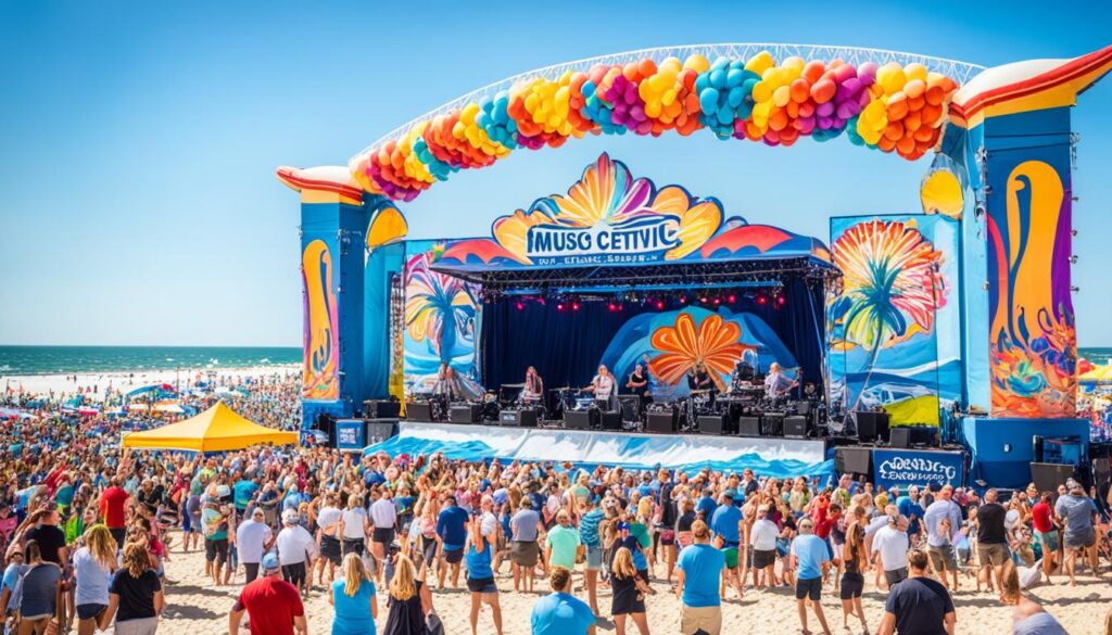 Ocean City music festivals