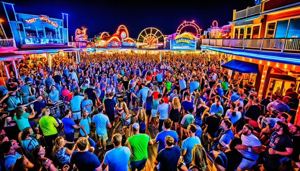 Ocean City nightlife entertainment Ocean City nightlife entertainment