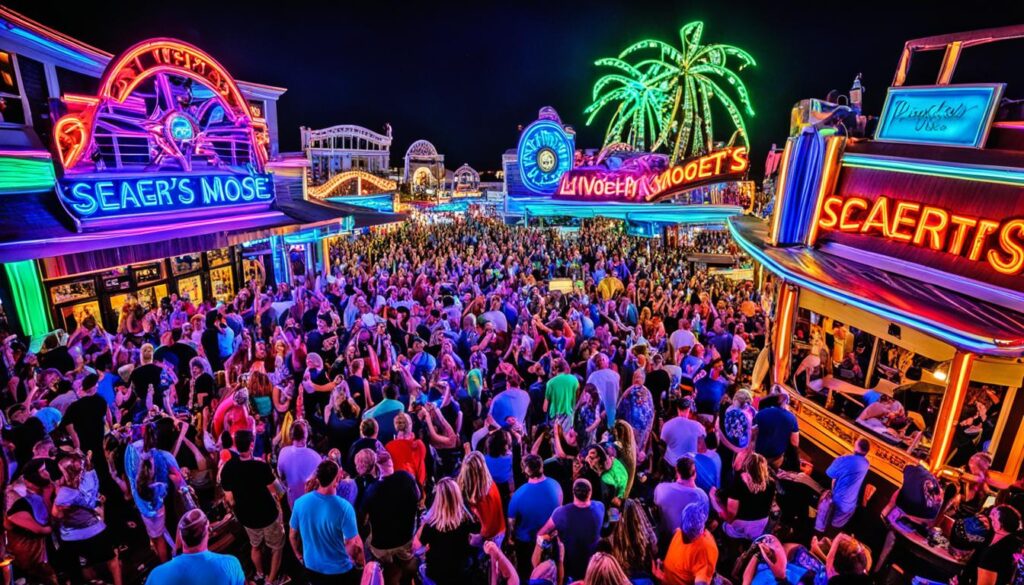 Ocean City nightlife spots Ocean City nightlife spots