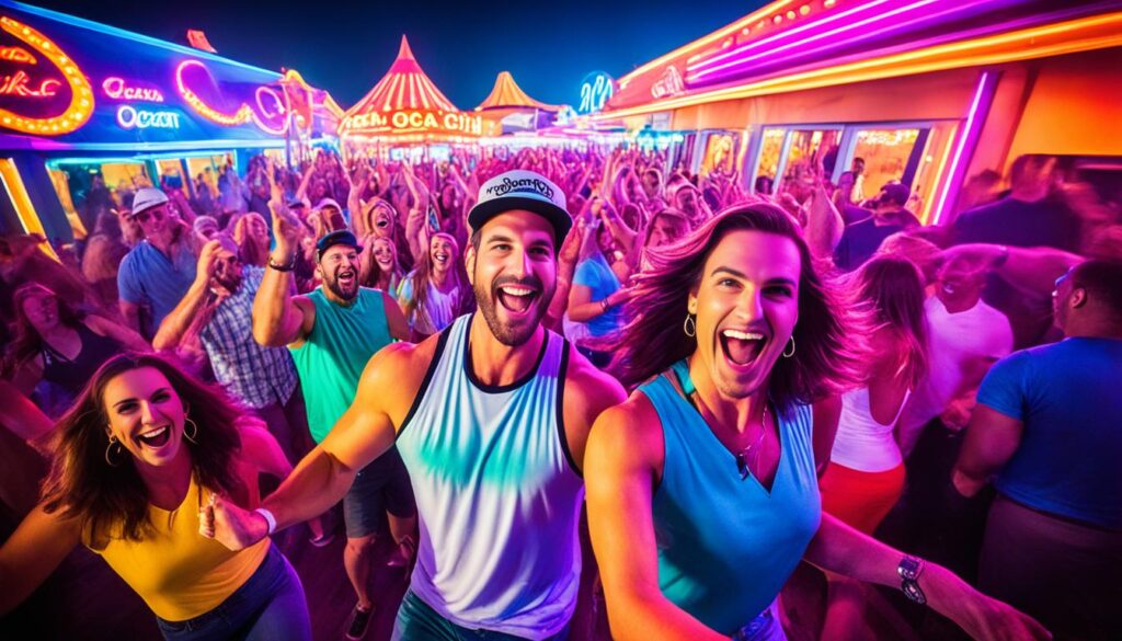 Ocean City party destinations Ocean City party destinations
