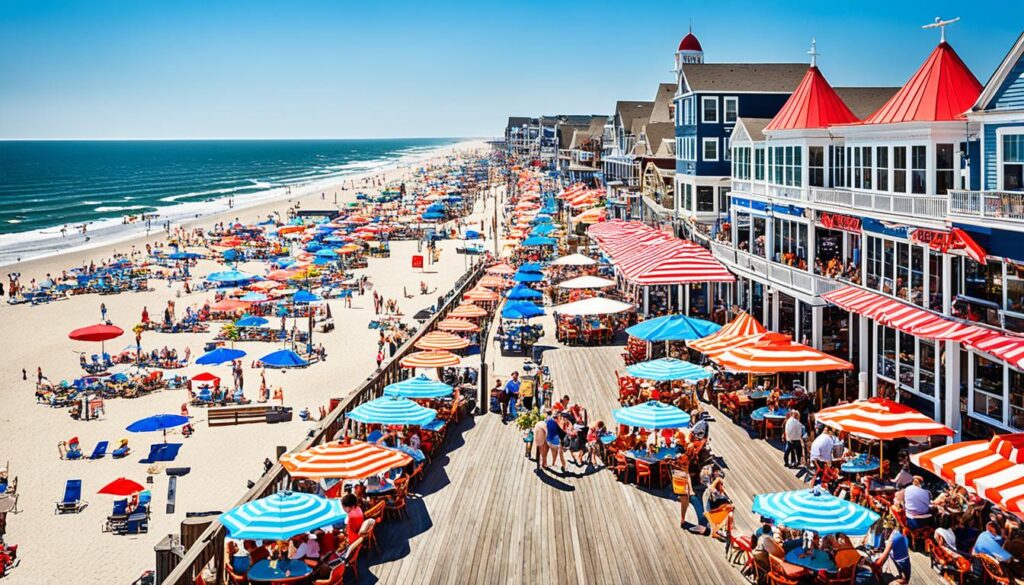 Ocean City seafood restaurants Ocean City seafood restaurants