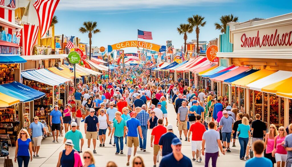 Ocean City shopping events Ocean City shopping events