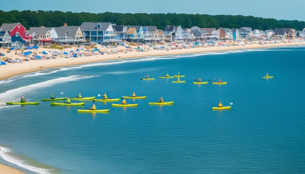 Ocean City sightseeing opportunities for day trips Ocean City sightseeing opportunities for day trips