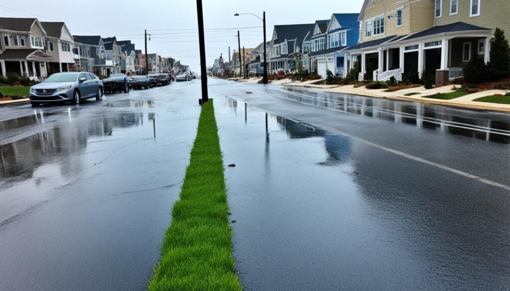 Ocean City stormwater management practices