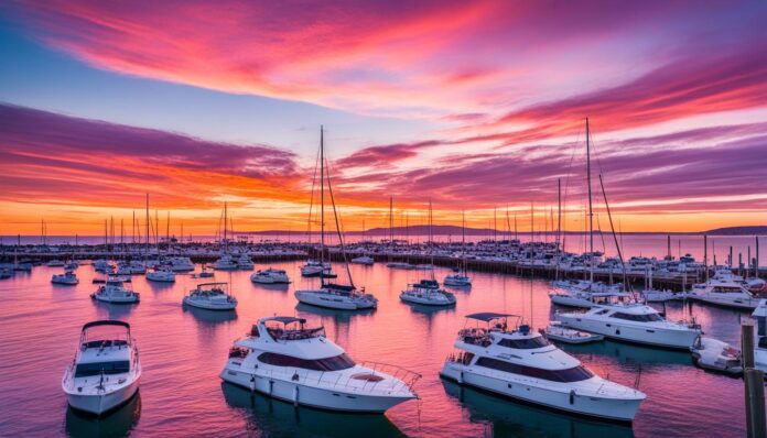 Ocean City sunset cruises