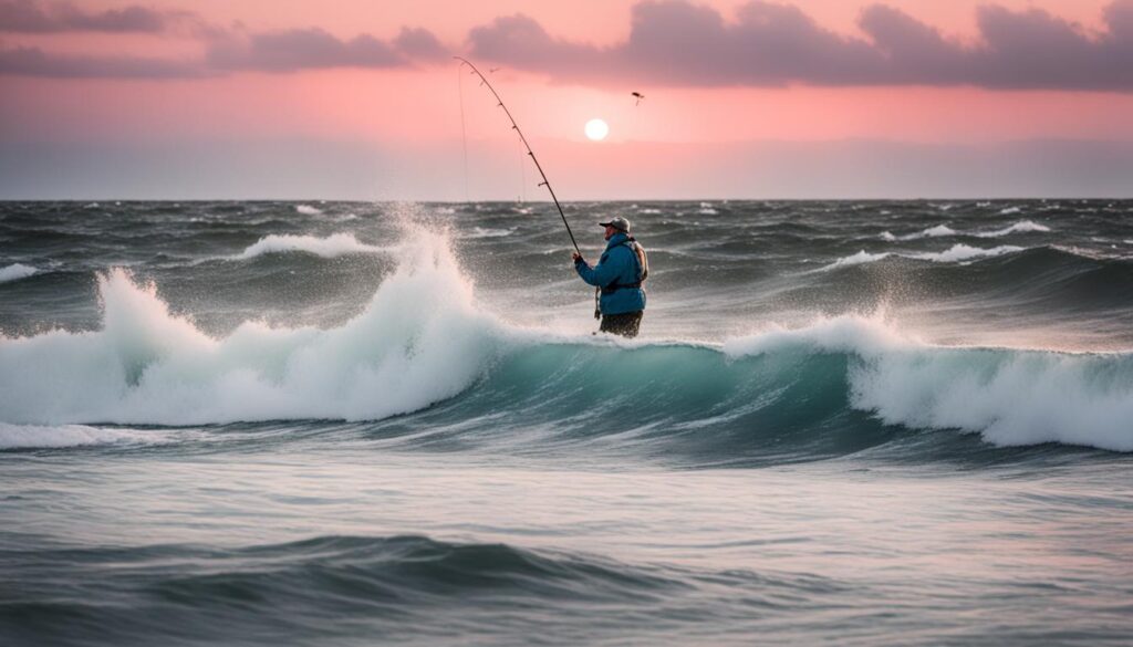 Ocean City surf fishing tips