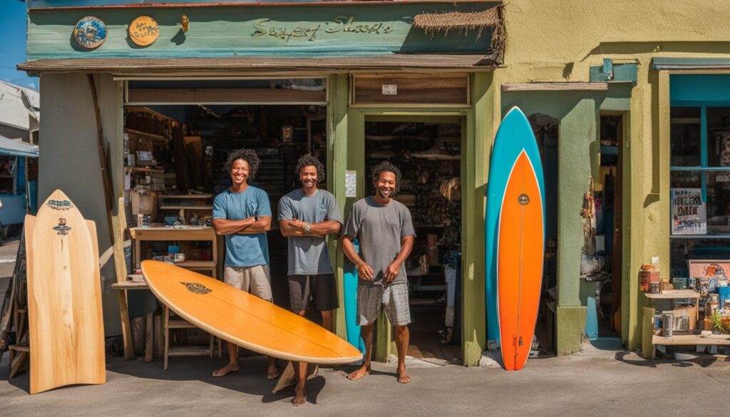 Ocean City surfboard shapers Ocean City surfboard shapers