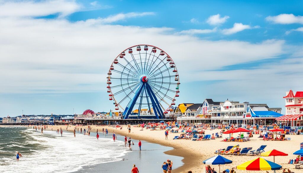 Ocean City tourism overview Ocean City tourism overview