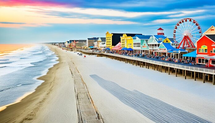 Ocean City vs Myrtle Beach: which is better for a vacation?