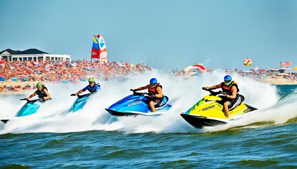 Ocean City water adventures Ocean City water adventures