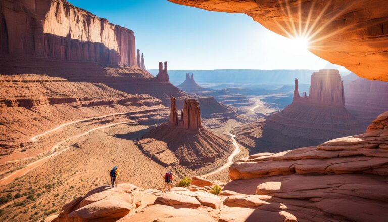 Off-the-beaten-path hikes in Canyonlands