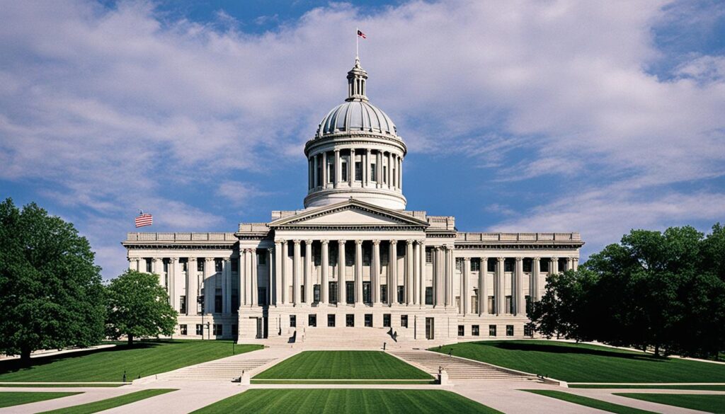 Ohio State Capitol building